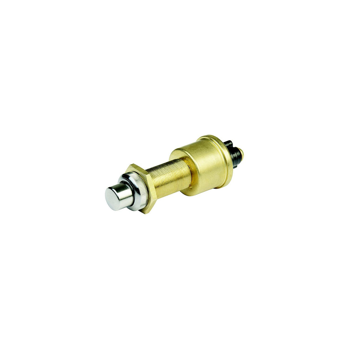 BEP 1001504 Momentary Push Botton Switch, Off–(On)