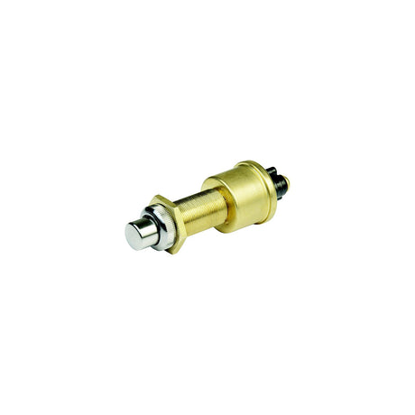 BEP 1001504 Momentary Push Botton Switch, Off–(On)