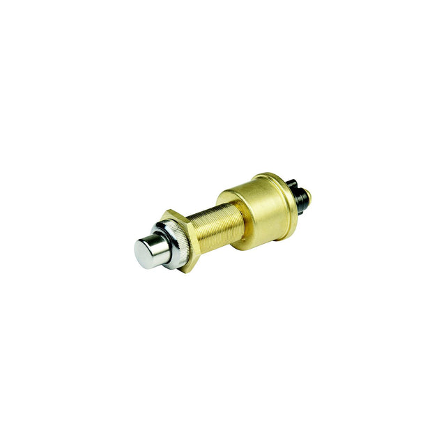 BEP 1001504 Momentary Push Botton Switch, Off–(On)