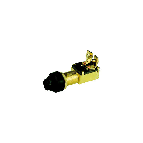 BEP 1001505 Push Button Switch With Cap, Off–(On)