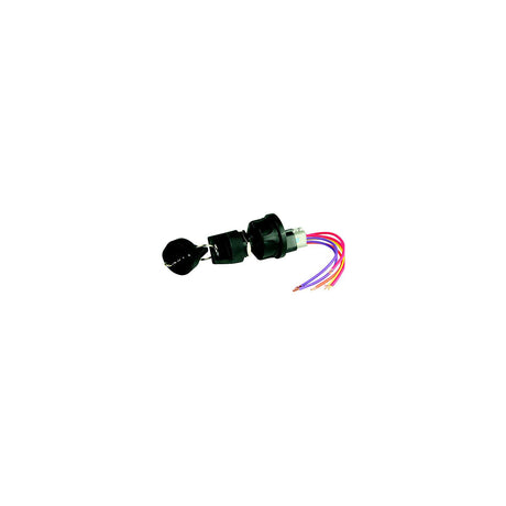 BEP 1001603 4 Position Ignition Switch