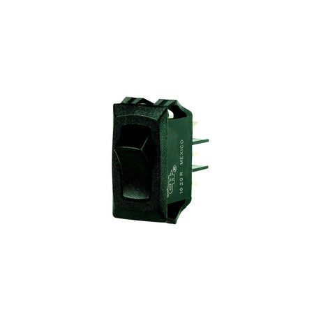 BEP 1001706 Curved Rocker Switch, Off–On, SPDT