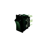 BEP 1001712 Rocker Switch, On-Off-On, DPDT, 1/4" Blade Terminals