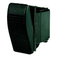 BEP 1001804 Weather Resistant Contura Rocker Switch, (On)/Off/(On), SPDT, 1/4" Blade Terminals