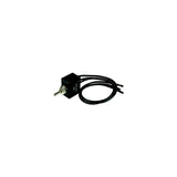 BEP 1002007 Sealed Toggle Switch, On-Off-On, SPDT, 10" Wire Leads