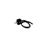 BEP 1002009 Sealed Toggle Switch, (On)-Off-(On), SPDT, 10" Wire Leads