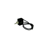 BEP 1002007 Sealed Toggle Switch, On-Off-On, SPDT, 10" Wire Leads