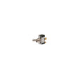 BEP 1002024 Chrome Plated Toggle Switch, Off-On, SPST, #6–32 Screw Terminals