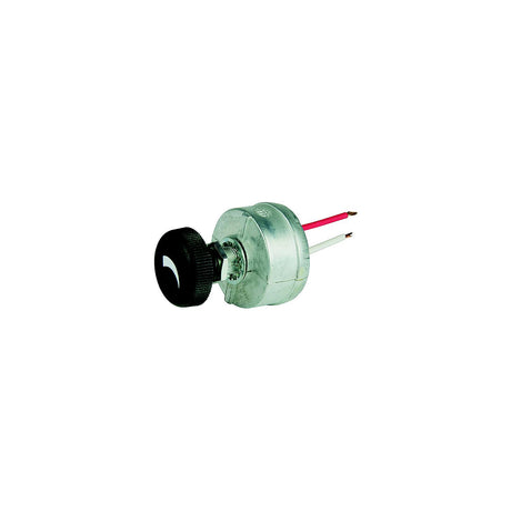 BEP 1002102 Dimmer Switch w/2" Wire Leads, 7A @ 12V
