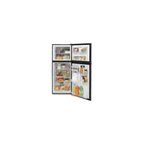 GE GPV10FSNSB 12V Top-Freezer Refrigerator, 9.8 cu. ft., Stainless