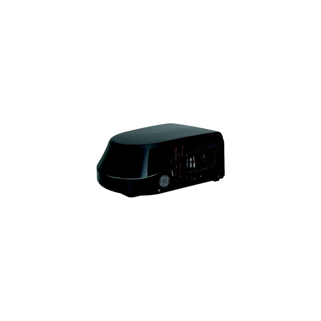 GE GRCS15XAHB Deluxeplus Rooftop Air Conditioner, 15K BTU, Black