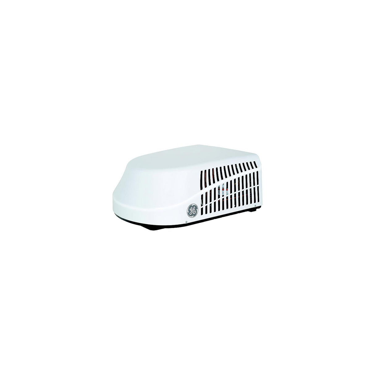 GE GRCS15XAHW Deluxeplus Rooftop Air Conditioner, 15K BTU, White