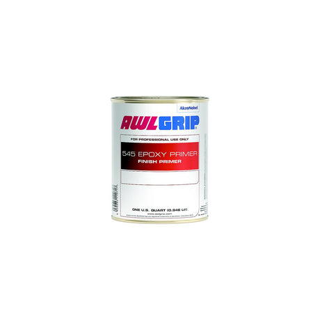 Awl 545 Epoxy Primer White Base -Qt