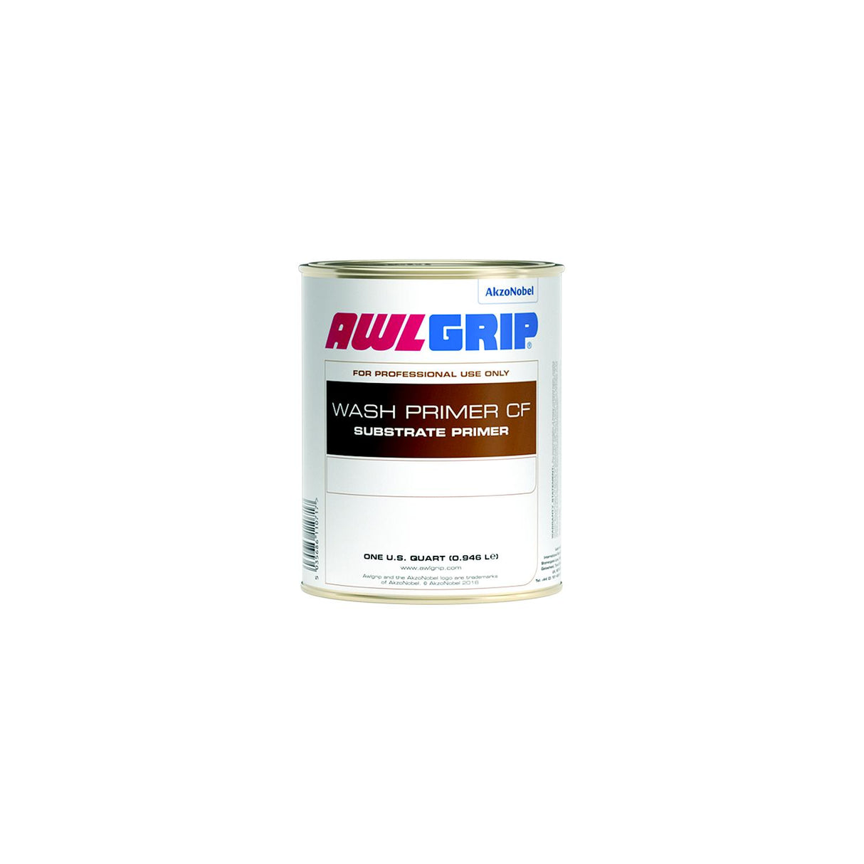 Wash Primer CF Base, Quart