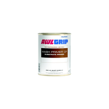 Wash Primer CF Base, Quart