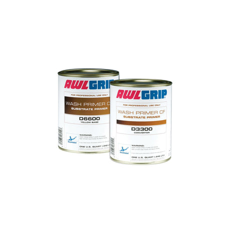Wash Primer CF Base, Quart