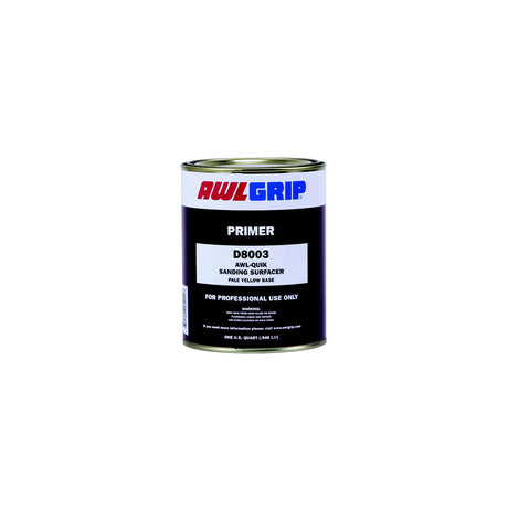 Awlgrip D8003Q Awlquick Primer Off-White Base, Qt.