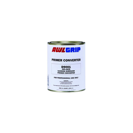 Awlgrip D9001Q Awlquick Surfacer Converter, Qt.