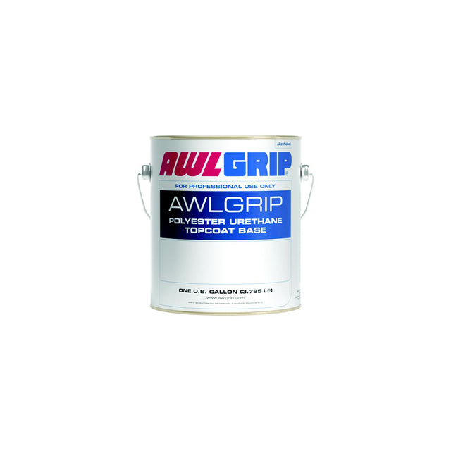 Awlgrip® Polyester Urethane Topcoat, Oyster White (LF), Qt.