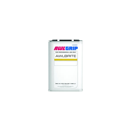 AwlGrip J3006HG Awl-Brite Plus Converter, 1/2 Gal