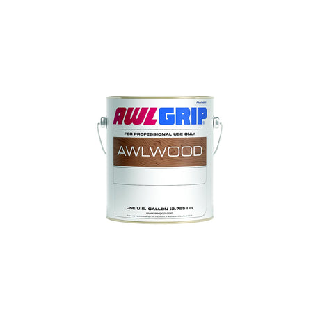 Awlwood MA Gloss Finish, Qt.