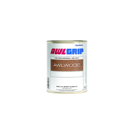 Awlwood MA Gloss Finish, Qt.