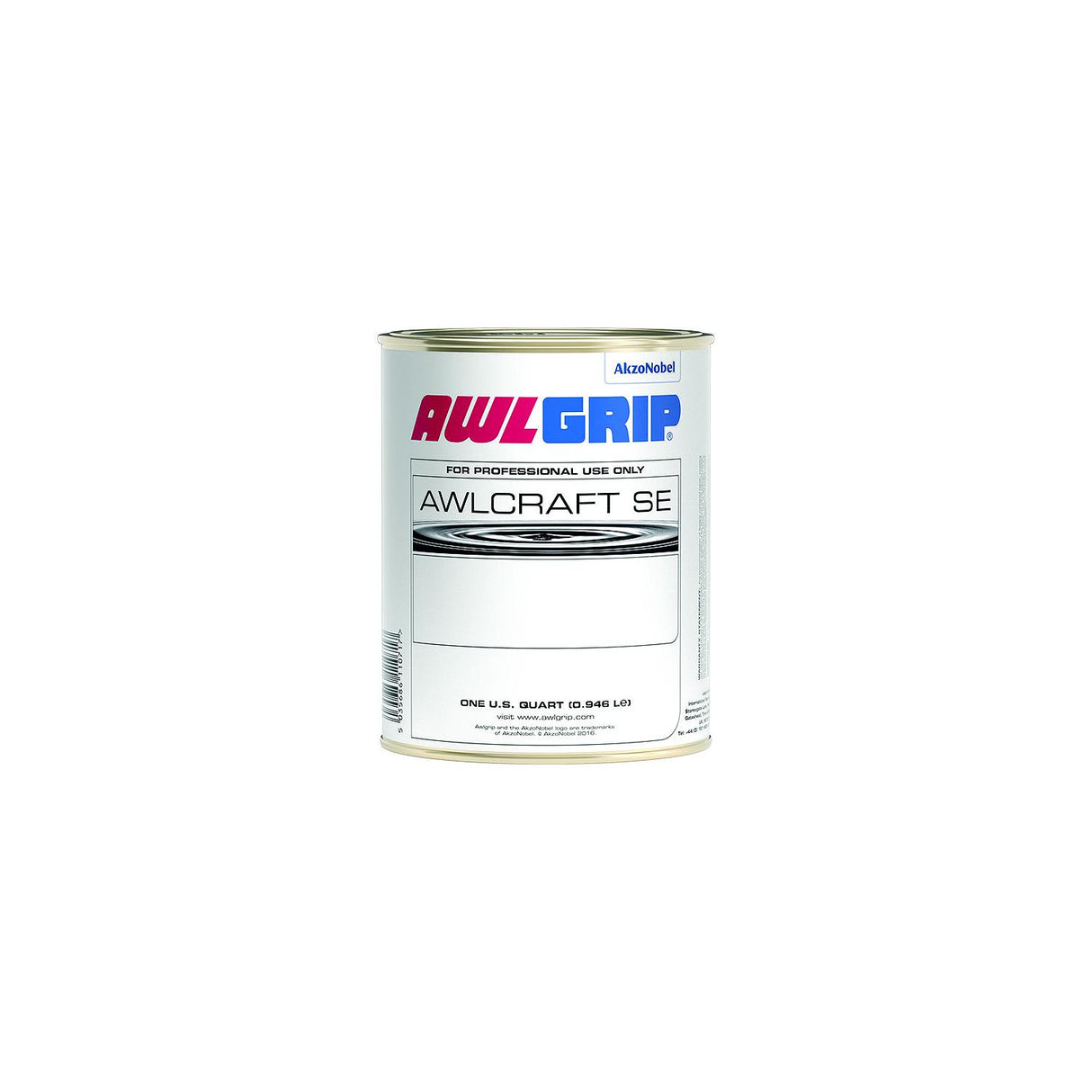 Awlgrip CUSTOMSEQ Awlcraft® SE, Custom Color, Qt.