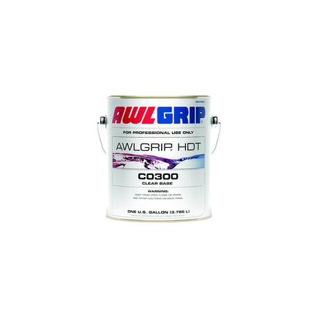 AwlGrip OC03001G HDT Clearcoat Base, Gal.