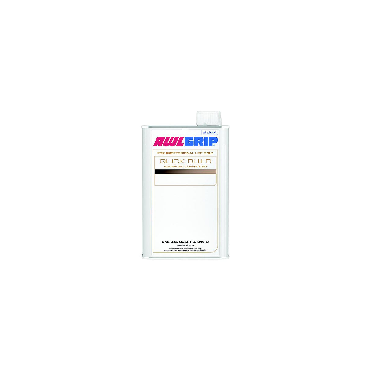 Awlgrip OU3200Q Quick Build Multicolor Sealer Converter, Qt.