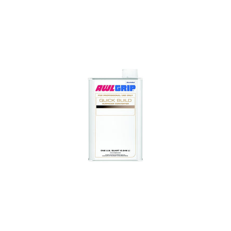 Awlgrip OU3200Q Quick Build Multicolor Sealer Converter, Qt.