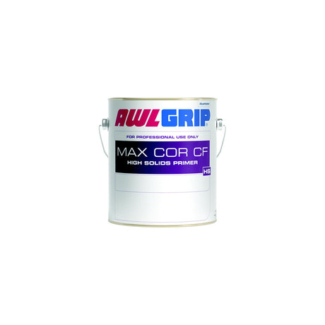 Awlgrip R4330G Max Cor CF High Solids Primer, Green Base, Gal.