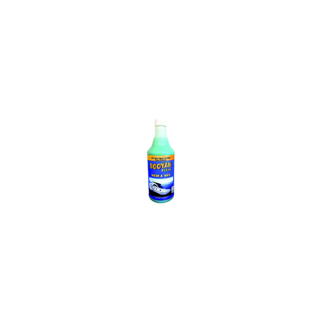 Booyah VL94Q1 Wash & Wax Quart