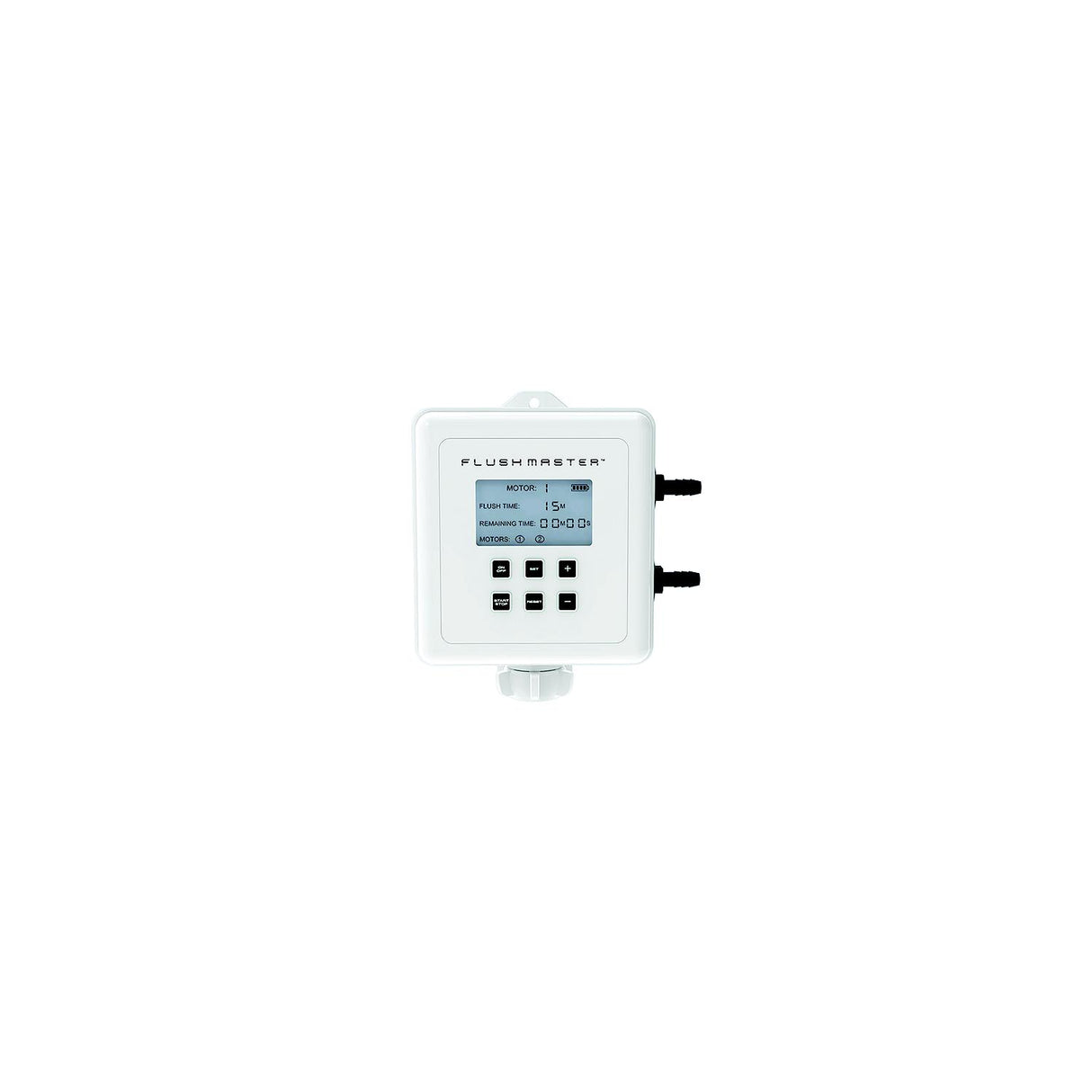 FlushMaster SMFM2012 Flushmaster 2-Port with (2) 12 ft Hose Kit