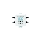 FlushMaster SMFM4012 Flushmaster 4-Port with (2)  12 ft Hose Kit
