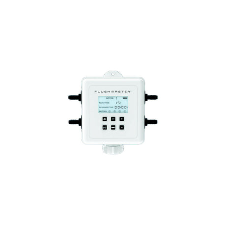 FlushMaster SMFM4012 Flushmaster 4-Port with (2)  12 ft Hose Kit