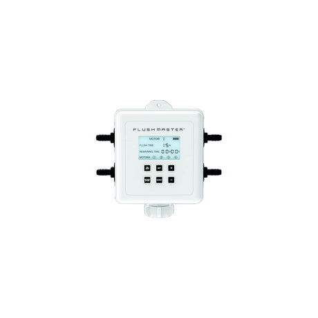 FlushMaster SMFM4020 Flushmaster 4-Port with (2) 20 ft Hose Kit