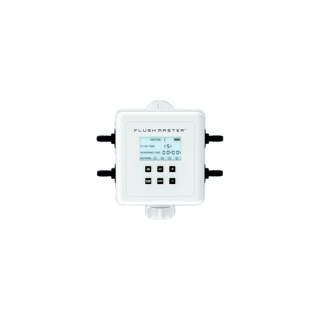 FlushMaster SMFM4020 Flushmaster 4-Port with (2) 20 ft Hose Kit