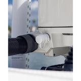 Flushmaster SMFMQCSW Flush Port Quick Connect, White, Quick Connect Suzuki, Suzuki Outboards
