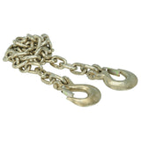 Gen Y Hitch GH70684 EXECUTIVE Fifth-to-Gooseneck Safety Chain, 3/8" x 84"