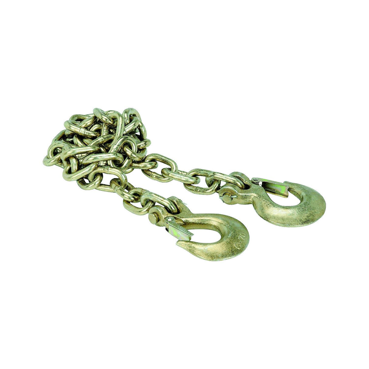 Gen Y Hitch GH70684 EXECUTIVE Fifth-to-Gooseneck Safety Chain, 3/8" x 84"