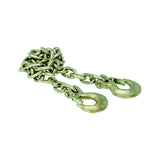 Gen Y Hitch GH70684 EXECUTIVE Fifth-to-Gooseneck Safety Chain, 3/8" x 84"