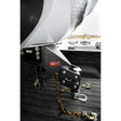 Gen Y Hitch GH70684 EXECUTIVE Fifth-to-Gooseneck Safety Chain, 3/8" x 84"