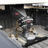 Gen Y Hitch GH8075AL 5th Wheel Pin Box Replacement with Gooseneck SnapLatch Coupler, Ball Size: 2 5/16″ , Capacity: 30,000, Description Executive Torsion-Flex 5th Wheel Pin Box Replacement, 3.5K – 6.5K pin