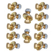 Gen Y Hitch GH80943 Bolt Installation Kit for all Executive Fifth Wheel Pin Box