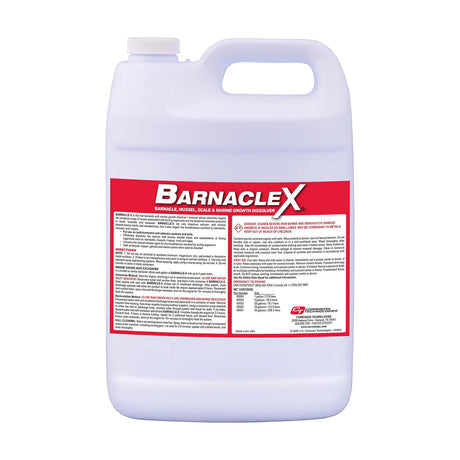Corrosion Technologies 49004 BarnacleX, 1 Gal