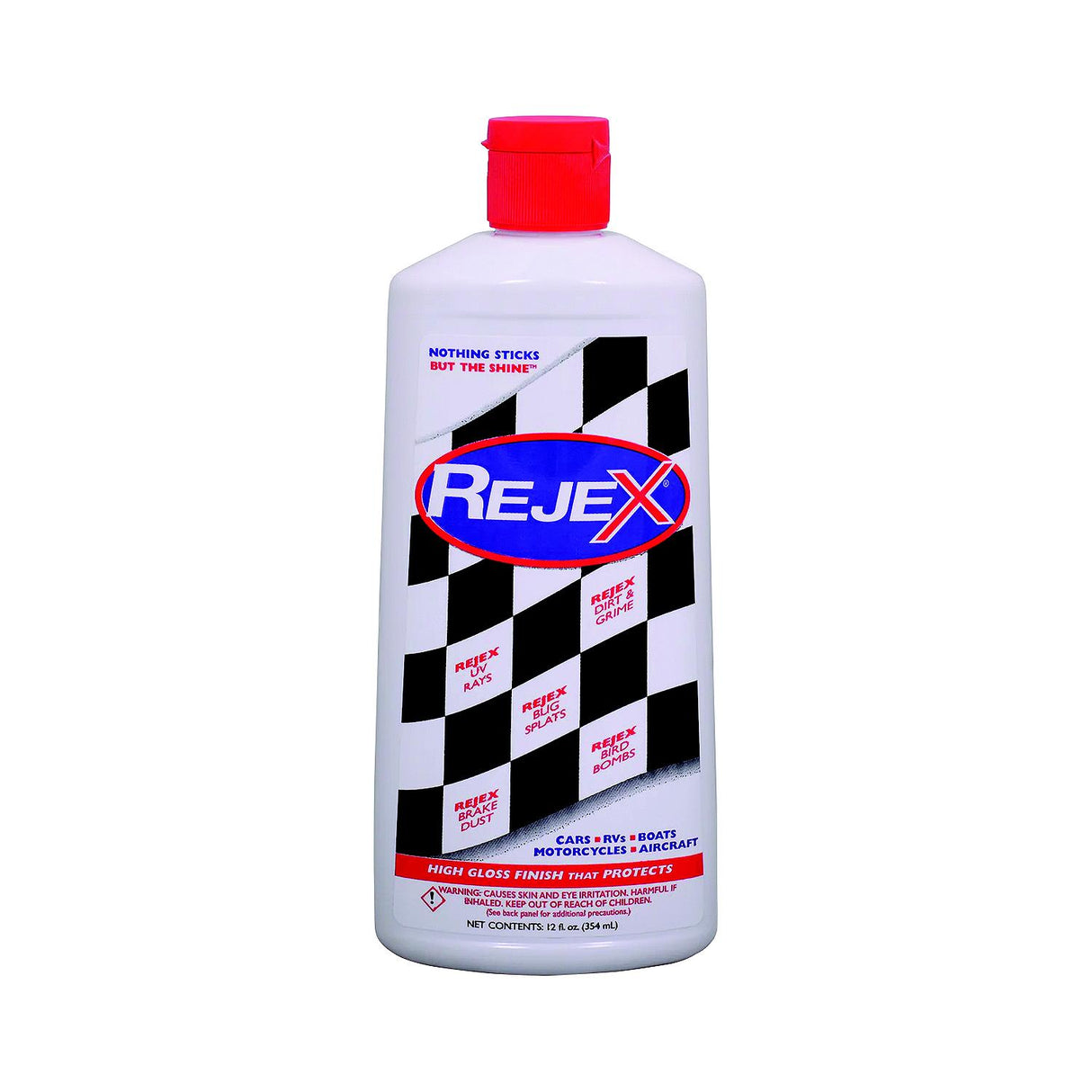 Corrosion Technologies 61001 RejeX® high gloss finish that protects, 12 oz.