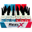 Corrosion Technologies 77012 ReelX & ReelX Grease Combo Pack 24-count box, 12 ReelX bottles, 12 ReelX Grease bottles, 1 oz.