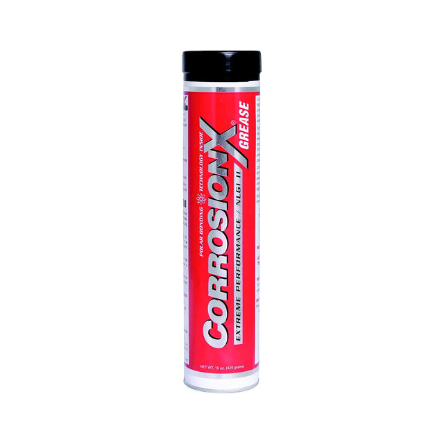 Corrosion Technologies 96801 CorrosionX Grease, 15 oz.