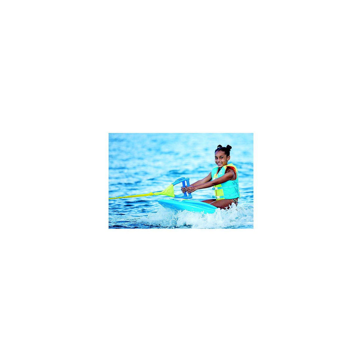 ZUP ZUP04335 Coast 80 Multi-Sport Trainer Board, Blue