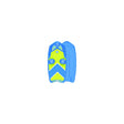 ZUP ZUP04564 YouGotThis 160 Multi-Sport Board, Blue
